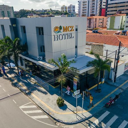 Mcz Hotel Maceió エクステリア 写真