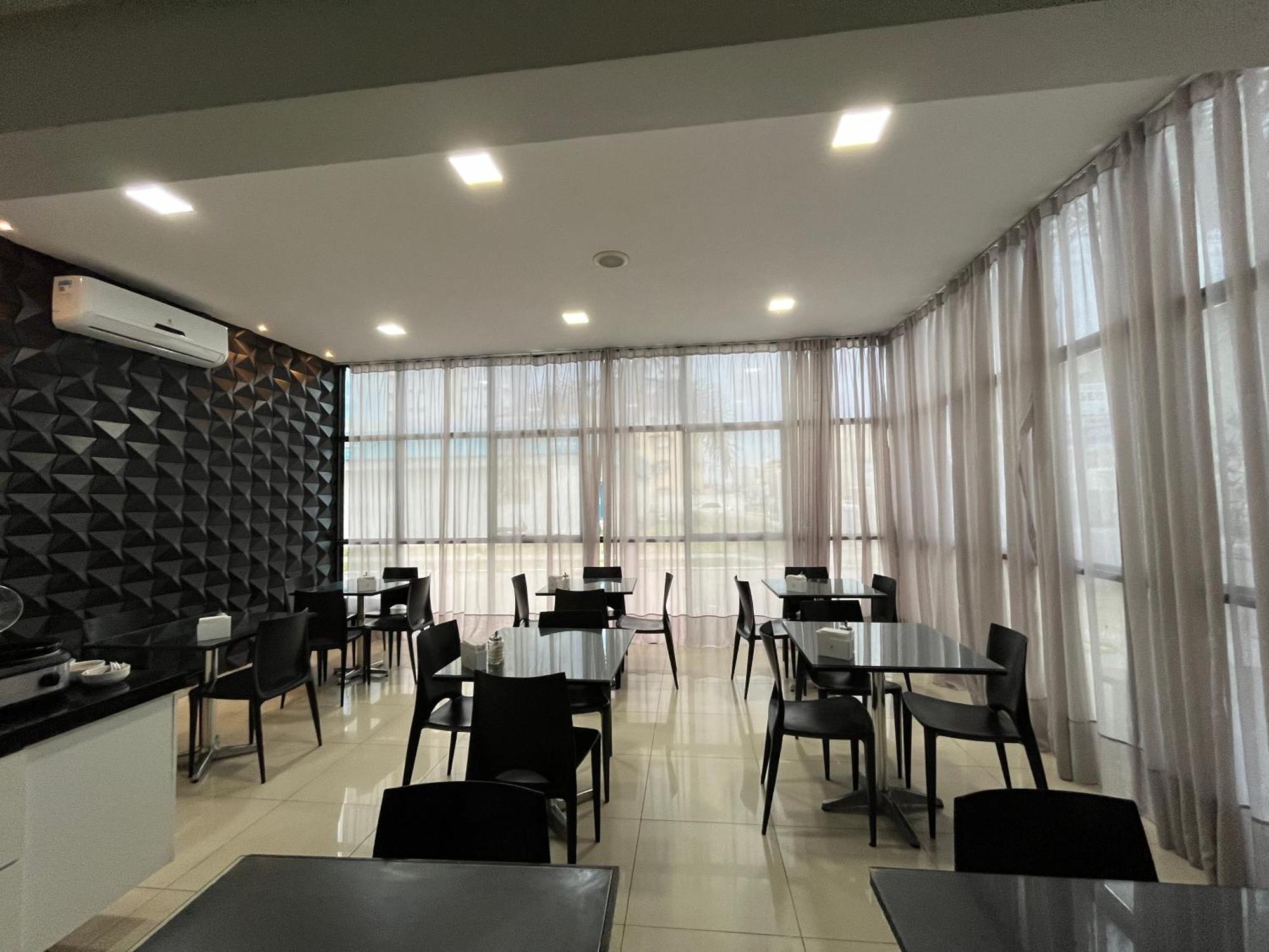 Mcz Hotel Maceió エクステリア 写真