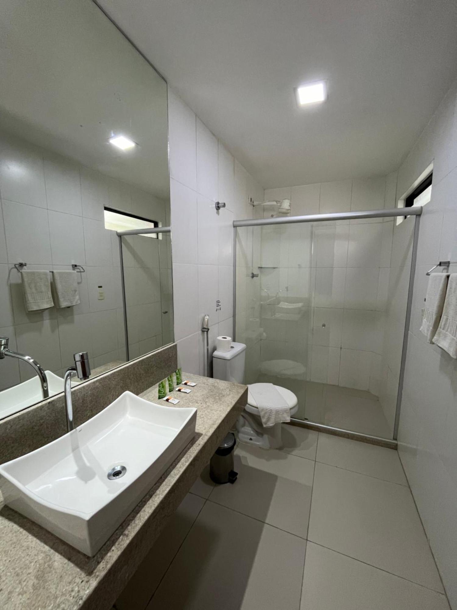 Mcz Hotel Maceió エクステリア 写真