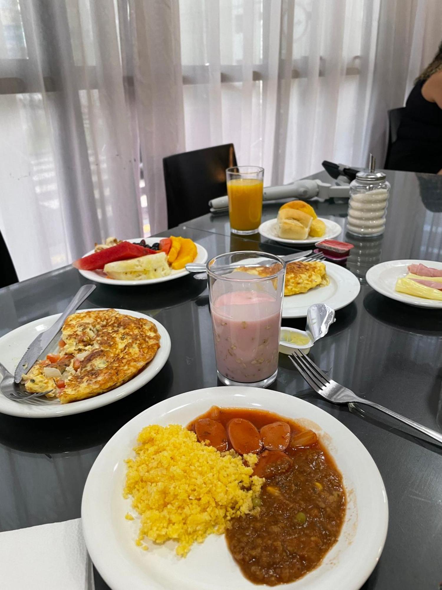 Mcz Hotel Maceió エクステリア 写真