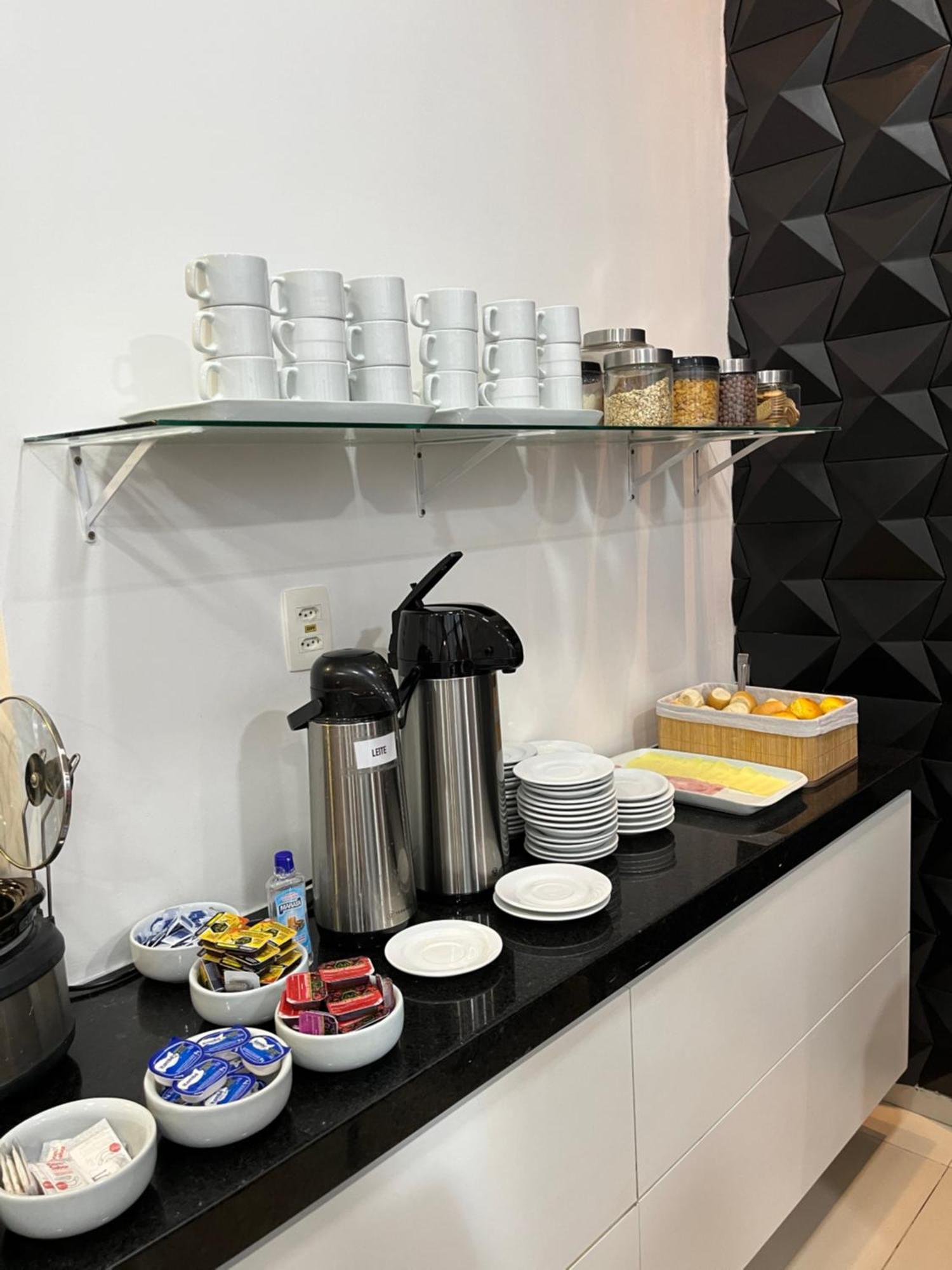 Mcz Hotel Maceió エクステリア 写真