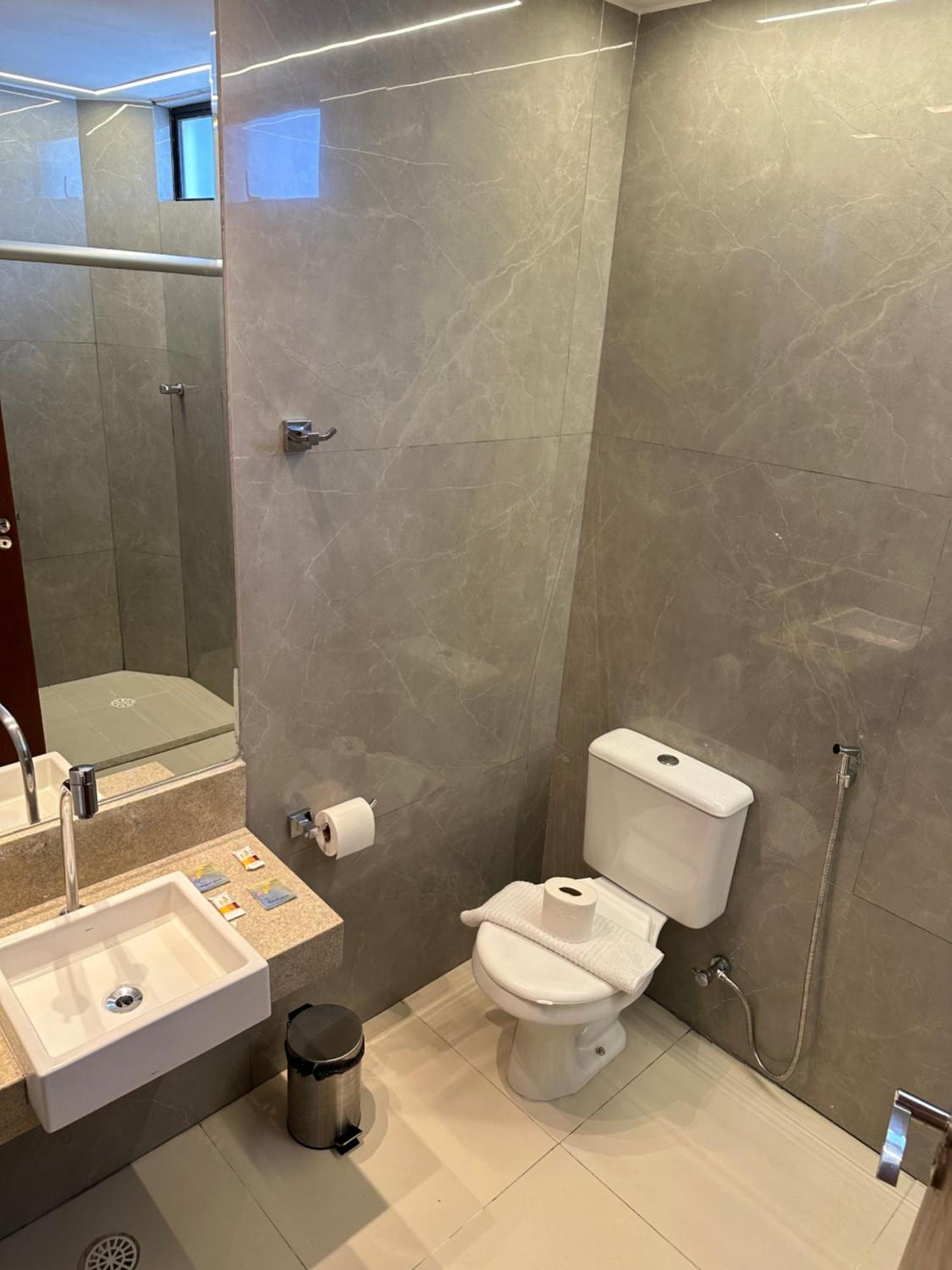 Mcz Hotel Maceió エクステリア 写真