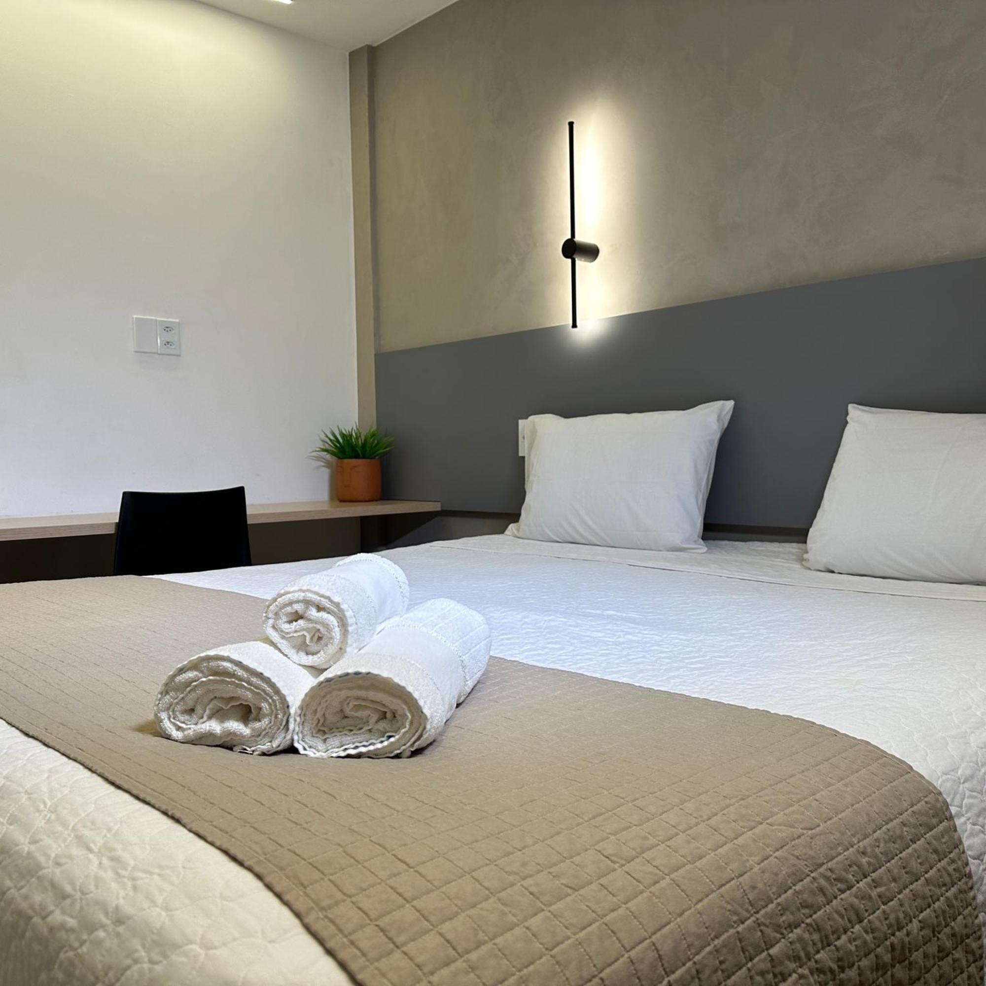 Mcz Hotel Maceió エクステリア 写真
