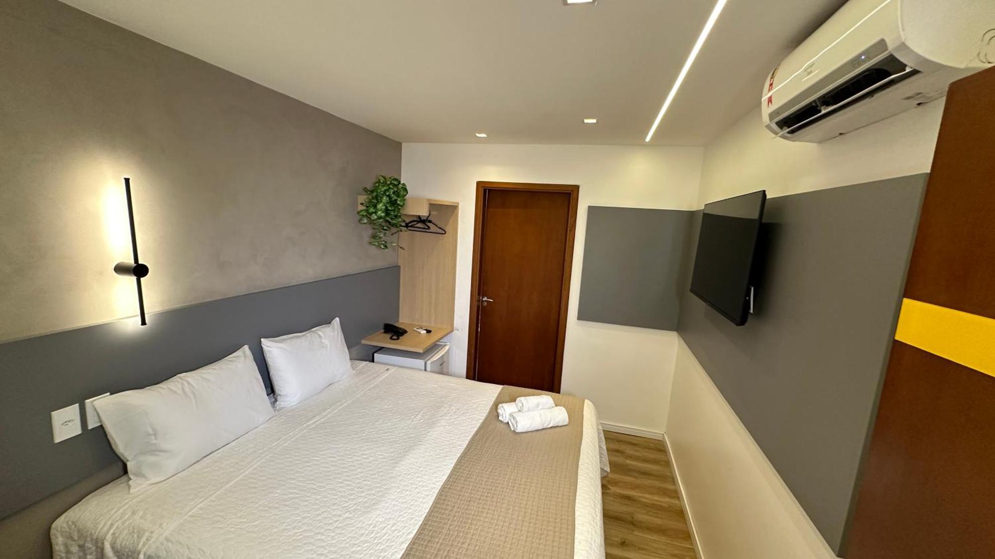 Mcz Hotel Maceió エクステリア 写真