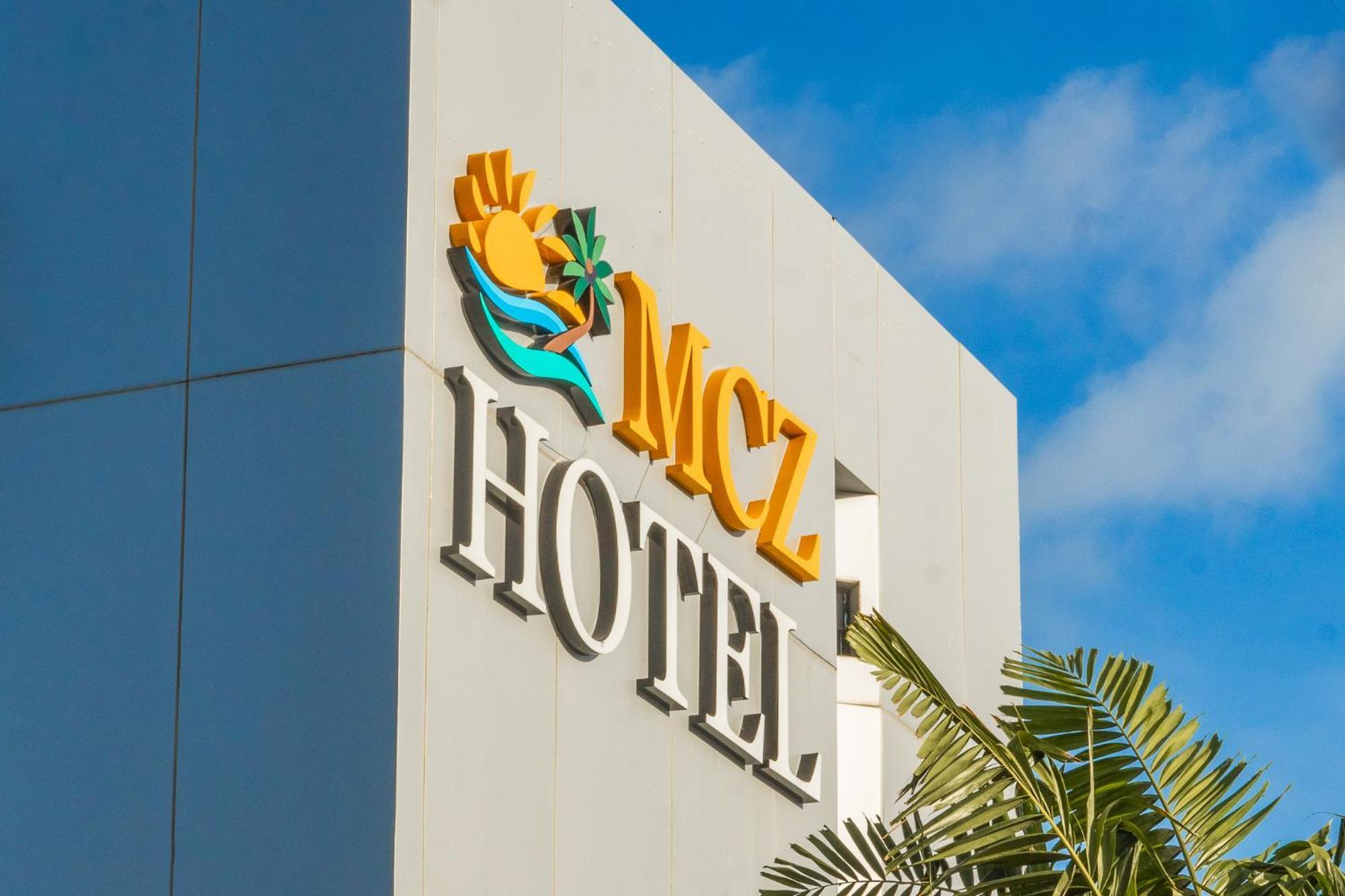 Mcz Hotel Maceió エクステリア 写真
