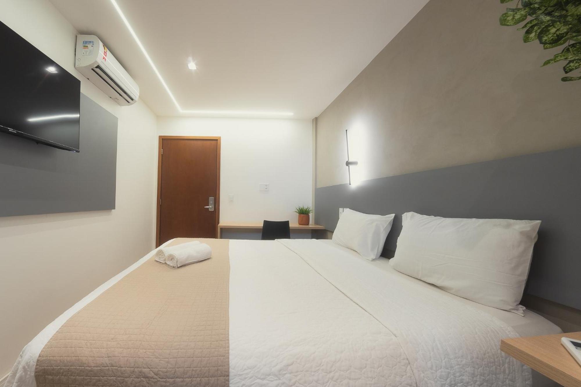 Mcz Hotel Maceió エクステリア 写真