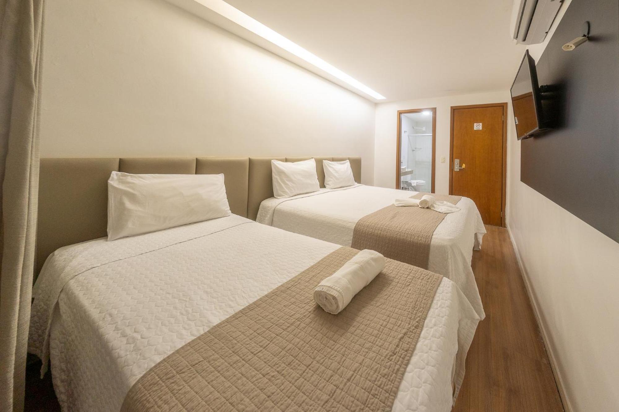 Mcz Hotel Maceió エクステリア 写真