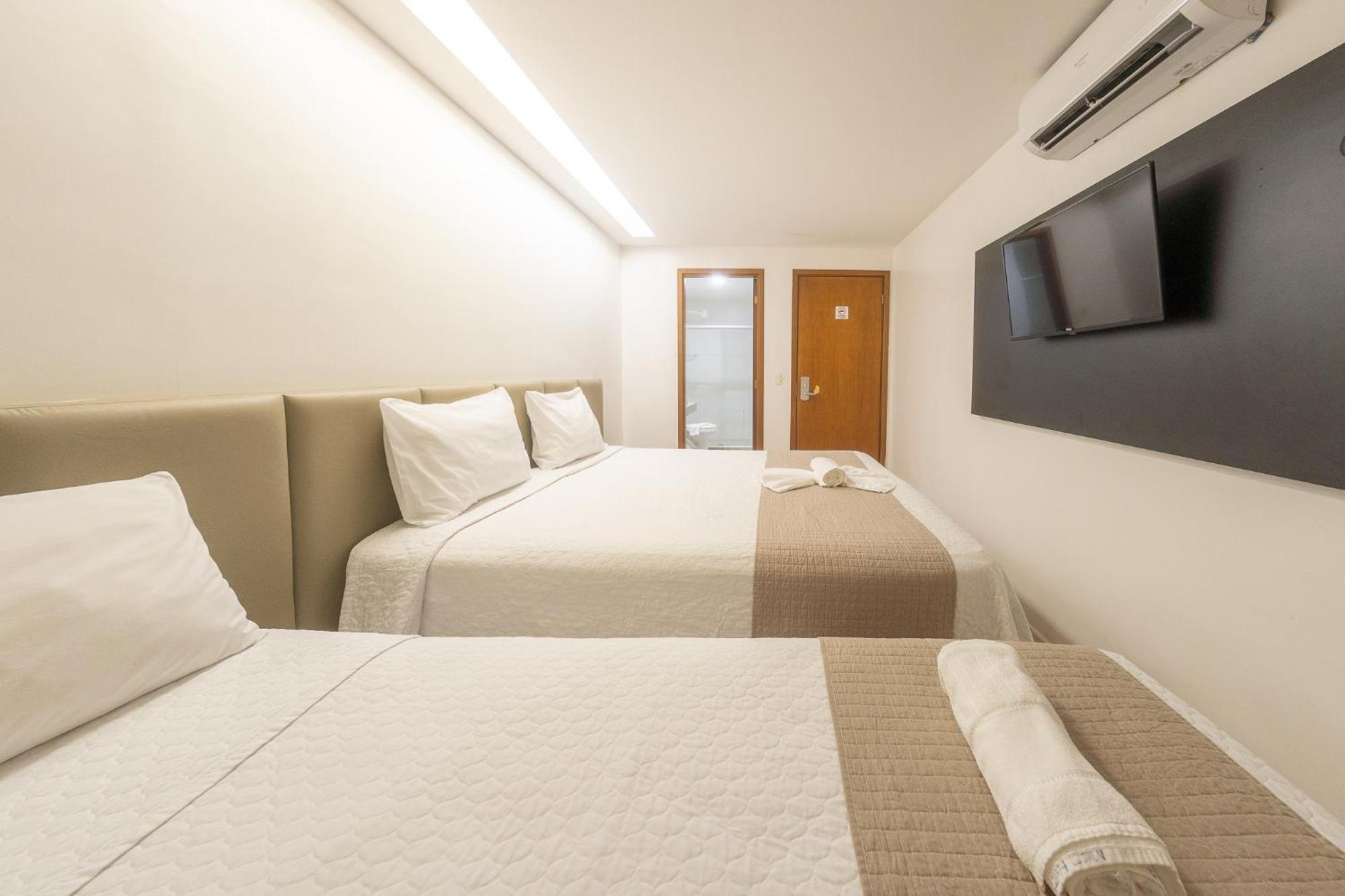 Mcz Hotel Maceió エクステリア 写真