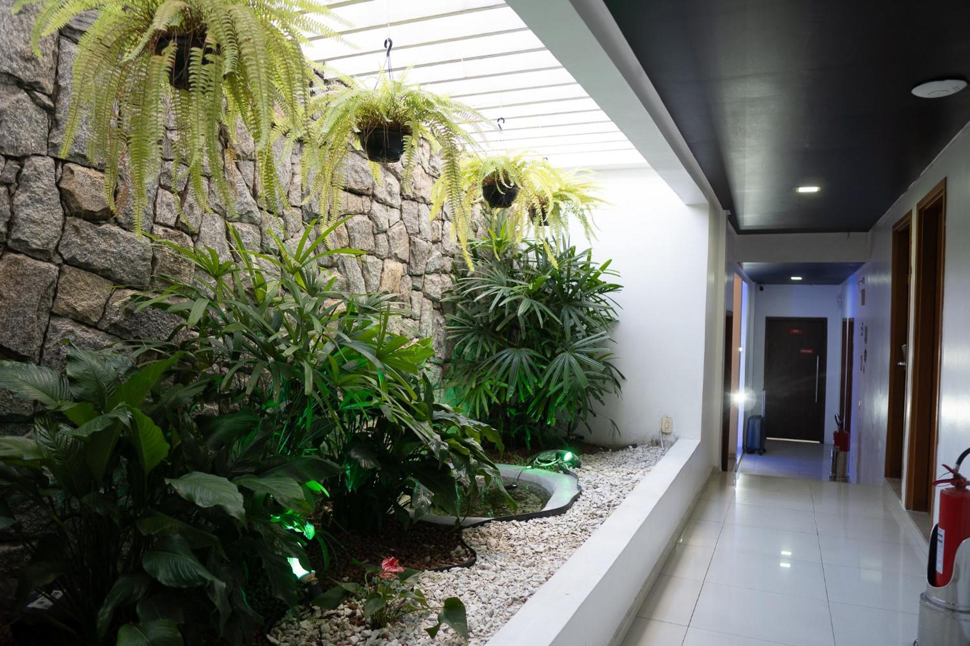 Mcz Hotel Maceió エクステリア 写真