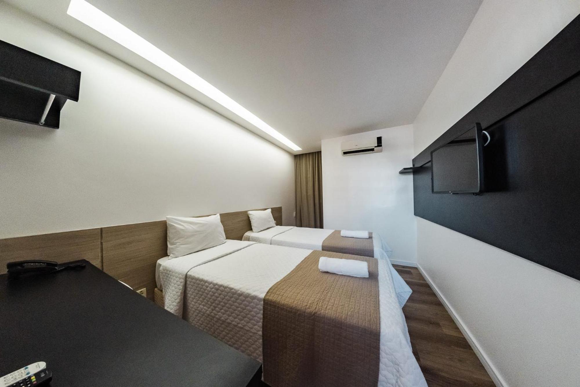 Mcz Hotel Maceió エクステリア 写真